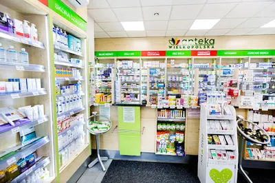 Apteka Wielkopolska / Punkt Szczepień